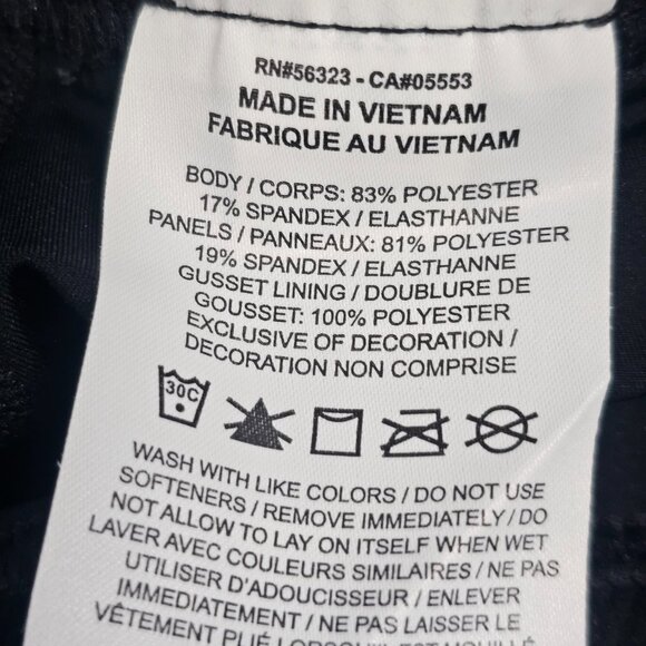 Nike Women’s Pro Compression 8” Training Shorts - Picture 12 of 13